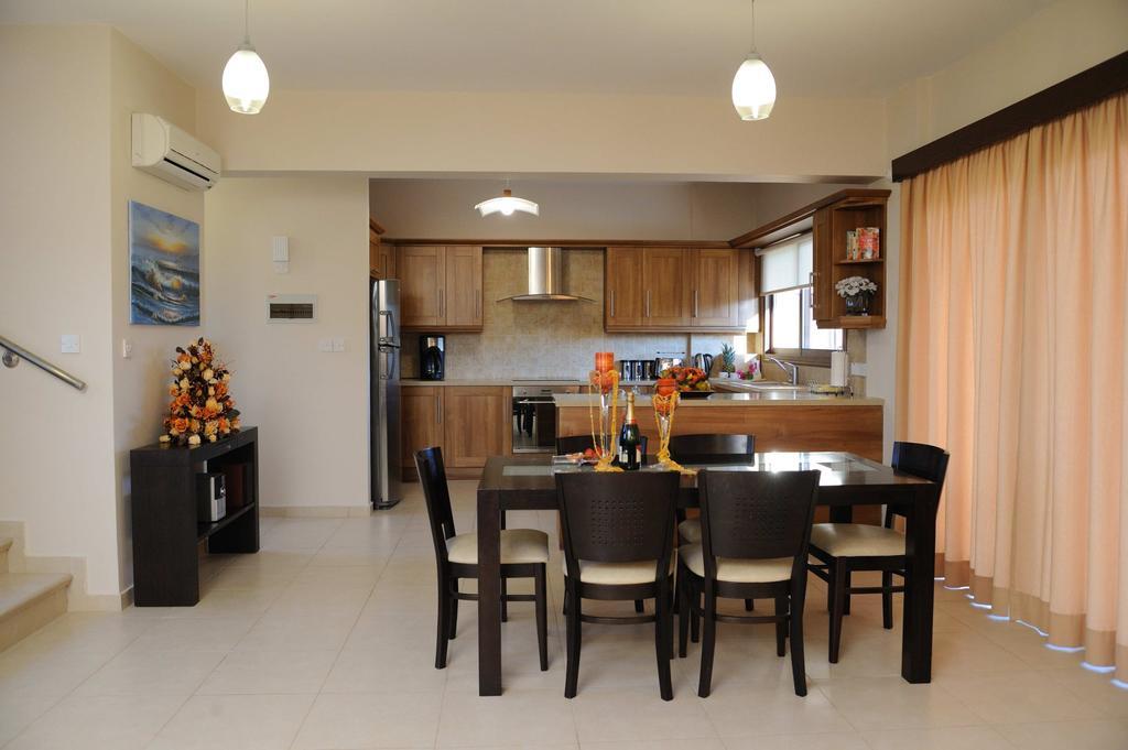 Vineland Sheromyli Villas Pissouri Quarto foto