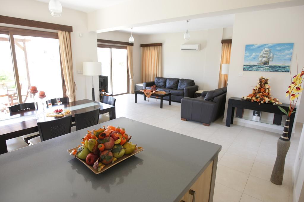 Vineland Sheromyli Villas Pissouri Quarto foto