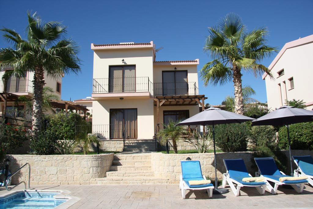 Vineland Sheromyli Villas Pissouri Quarto foto