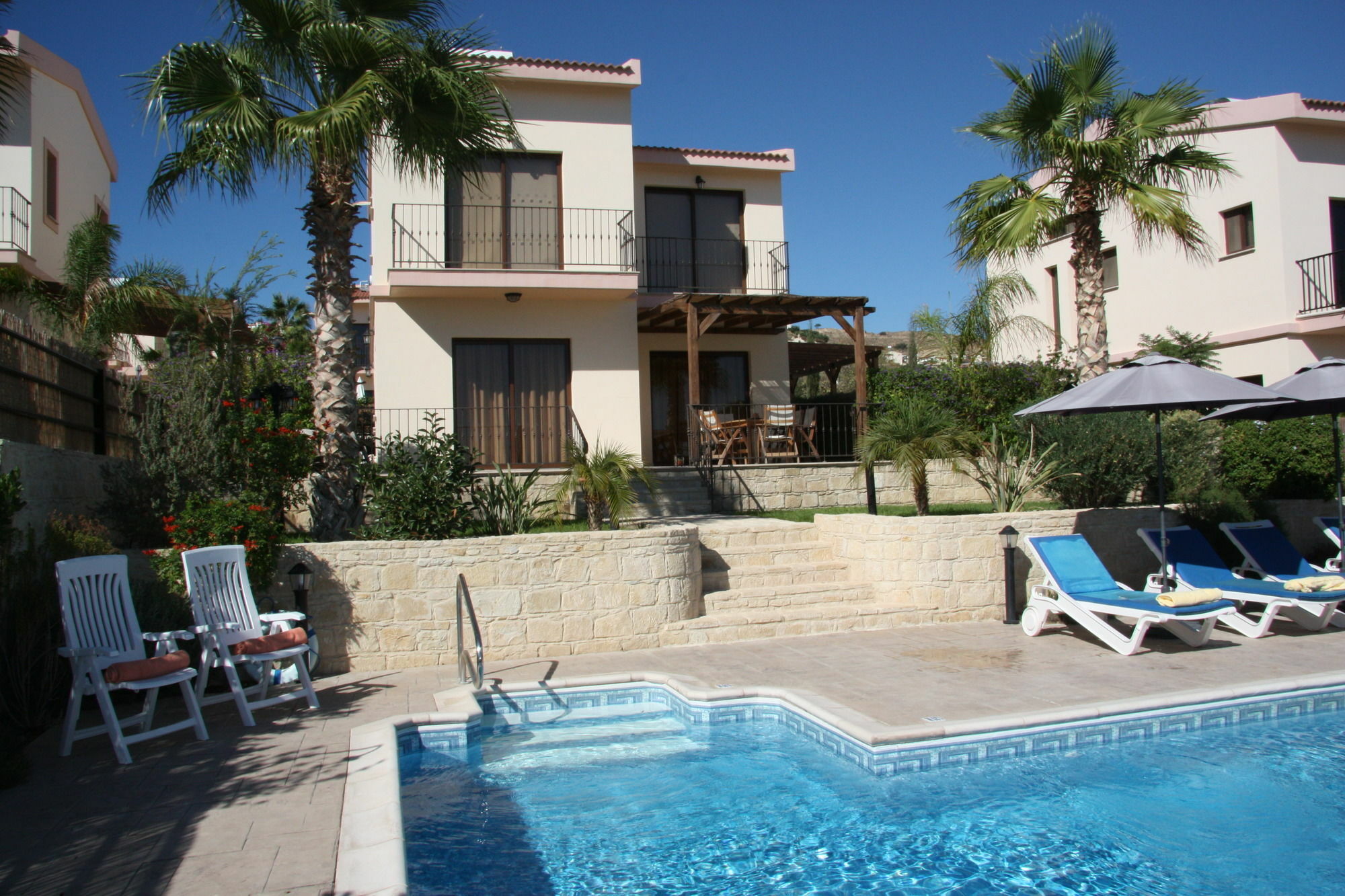 Vineland Sheromyli Villas Pissouri Exterior foto