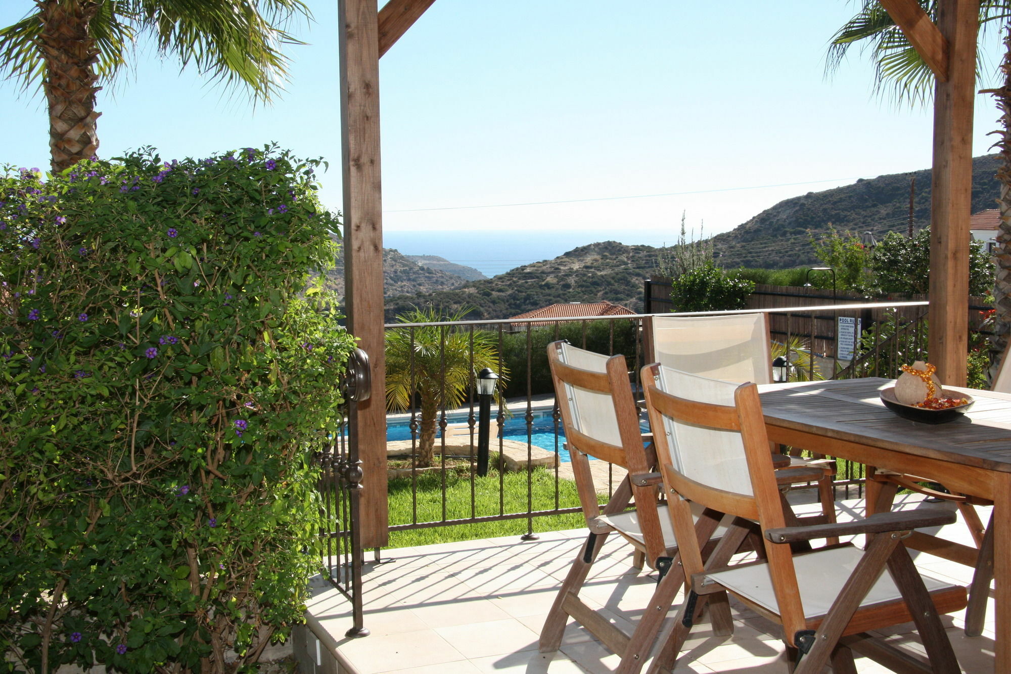 Vineland Sheromyli Villas Pissouri Exterior foto