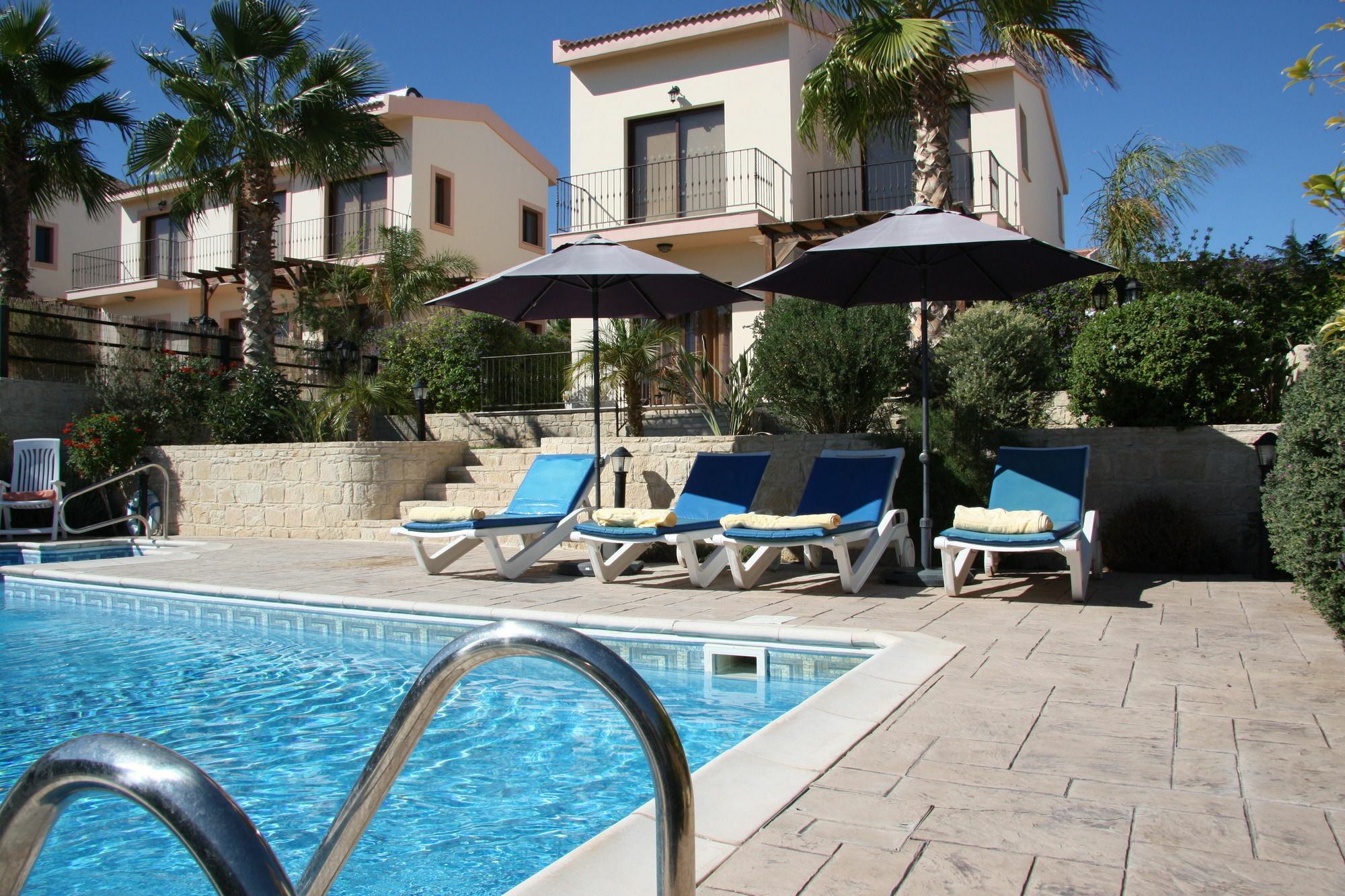 Vineland Sheromyli Villas Pissouri Exterior foto