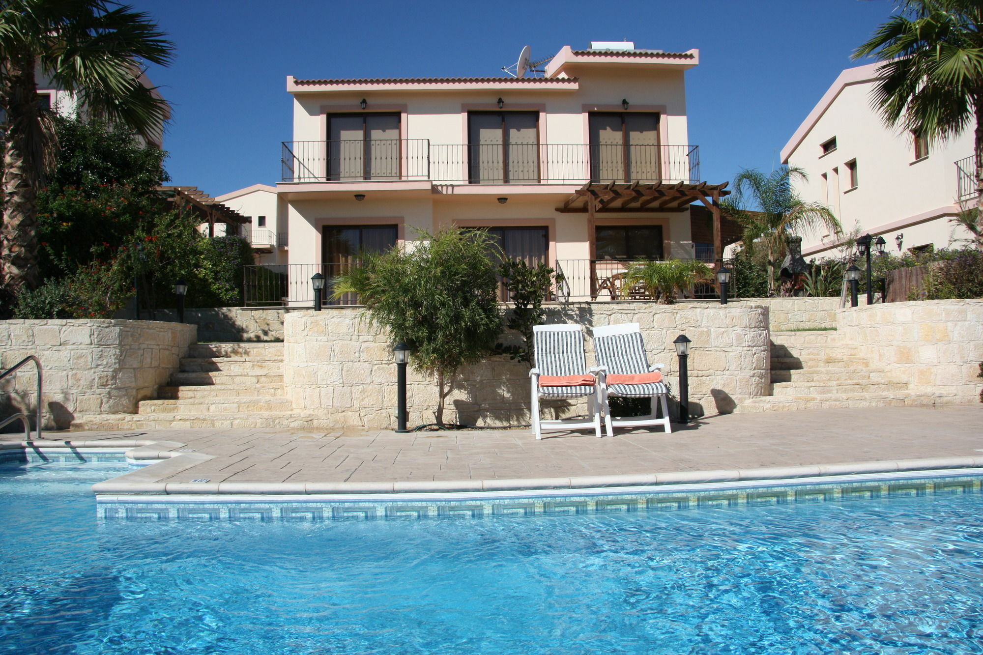Vineland Sheromyli Villas Pissouri Exterior foto